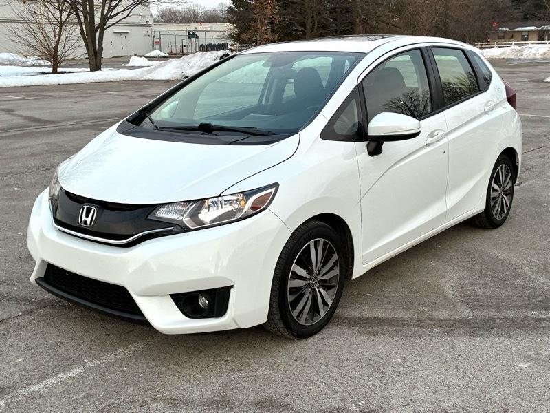 Honda Fit EX 2016