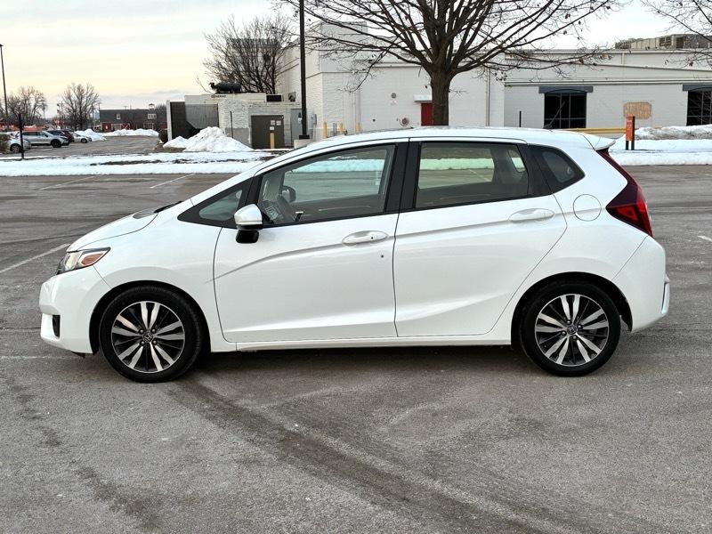 Honda Fit EX 2016