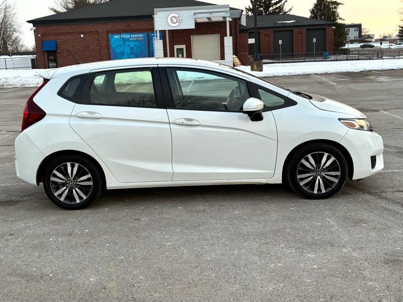 Honda Fit EX 2016