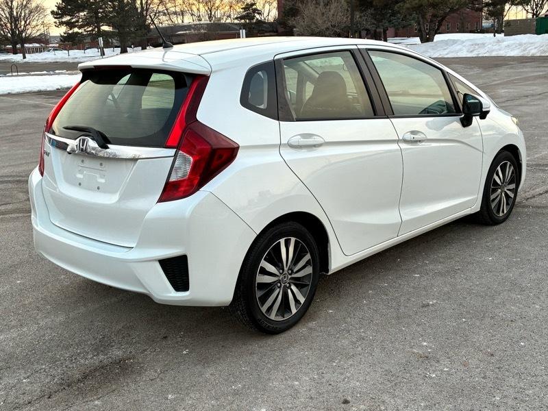 Honda Fit EX 2016