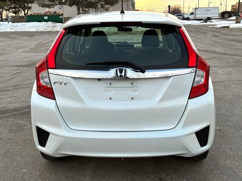 Honda Fit EX 2016