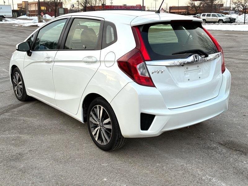 Honda Fit EX 2016