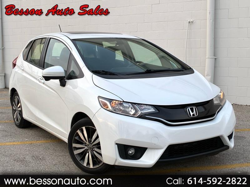 Honda Fit EX 2016