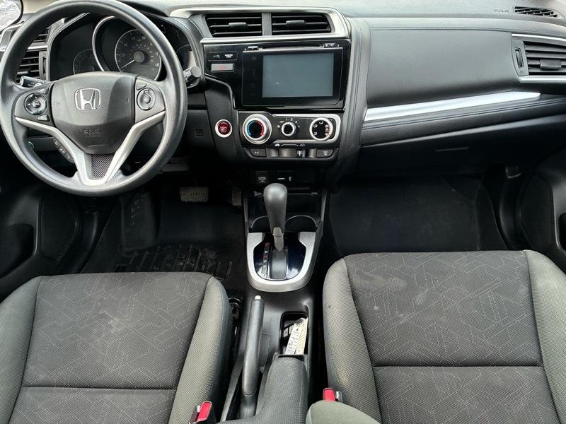 Honda Fit EX 2016