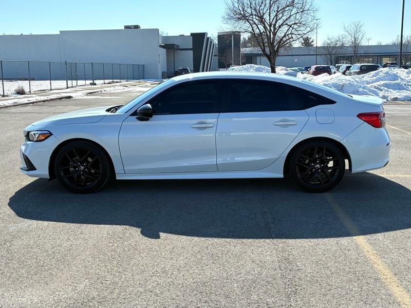 Honda Civic Sport 2022