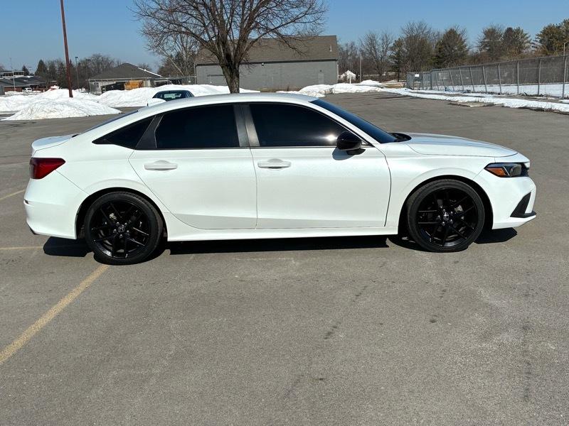 Honda Civic Sport 2022