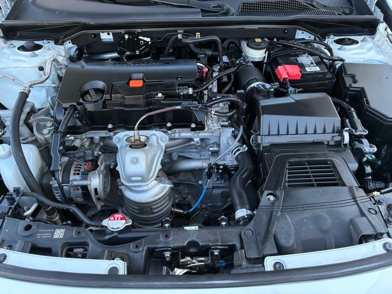 Honda Civic Sport 2022