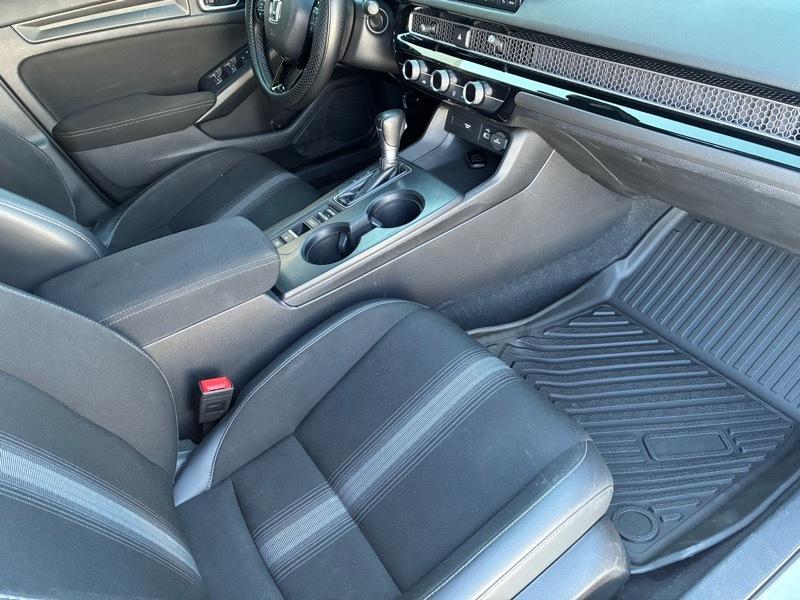 Honda Civic Sport 2022