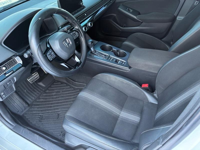 Honda Civic Sport 2022