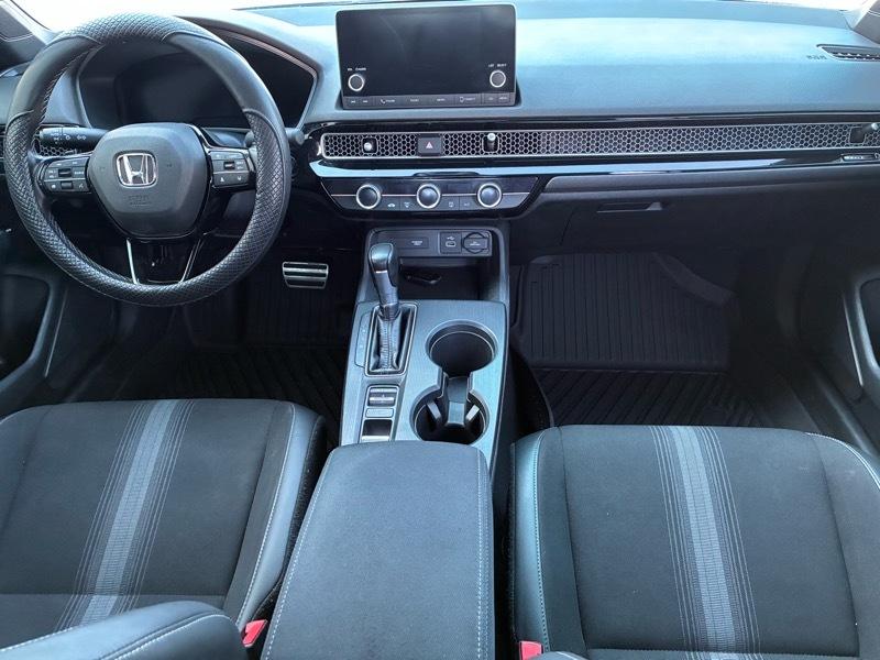 Honda Civic Sport 2022