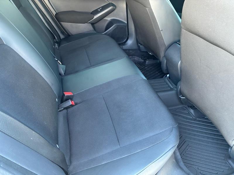 Honda Civic Sport 2022