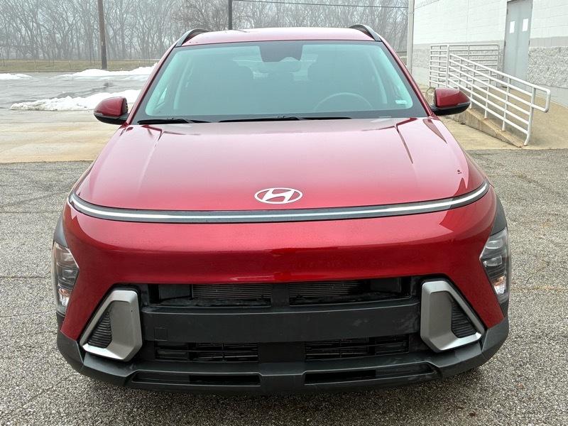 Hyundai Kona SEL AWD 2024