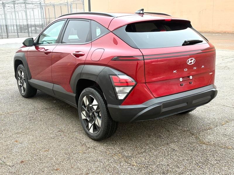 Hyundai Kona SEL AWD 2024