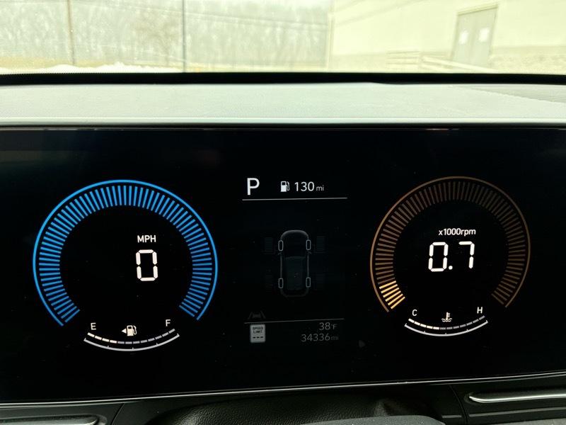 Hyundai Kona SEL AWD 2024