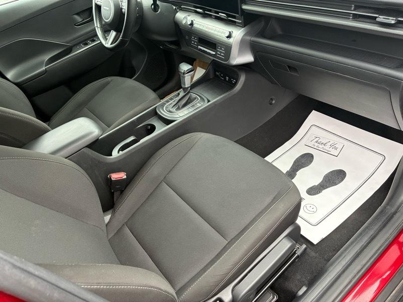 Hyundai Kona SEL AWD 2024