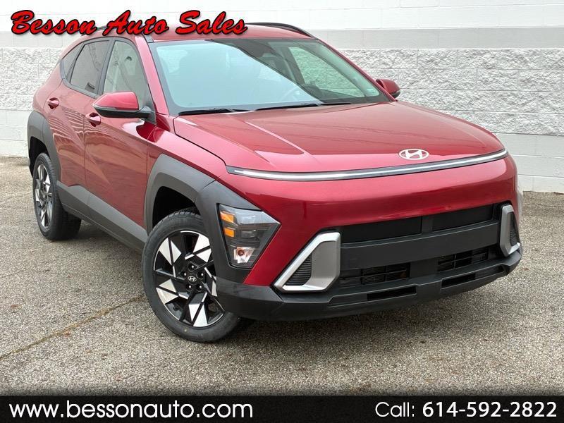 2024 Hyundai Kona SEL AWD