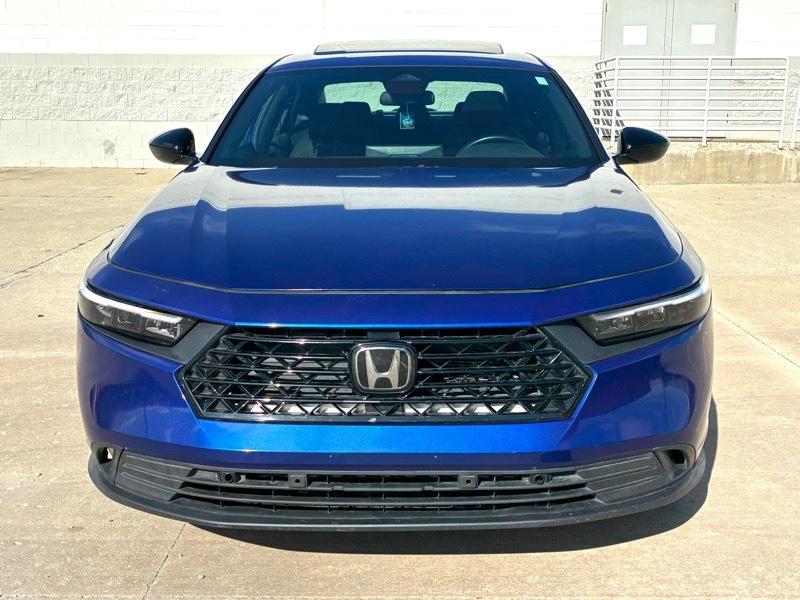 Honda Accord Hybrid Sport 4D Sedan 2023
