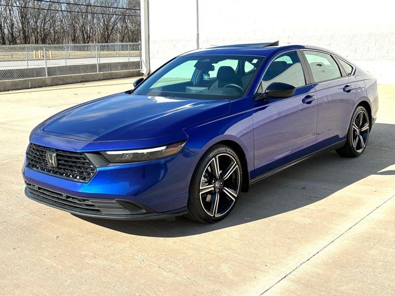 Honda Accord Hybrid Sport 4D Sedan 2023