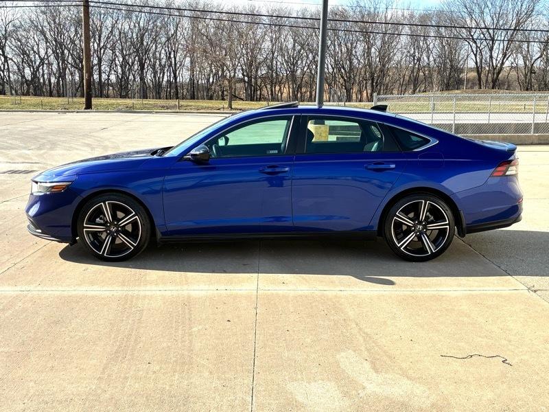Honda Accord Hybrid Sport 4D Sedan 2023