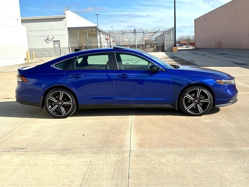 Honda Accord Hybrid Sport 4D Sedan 2023