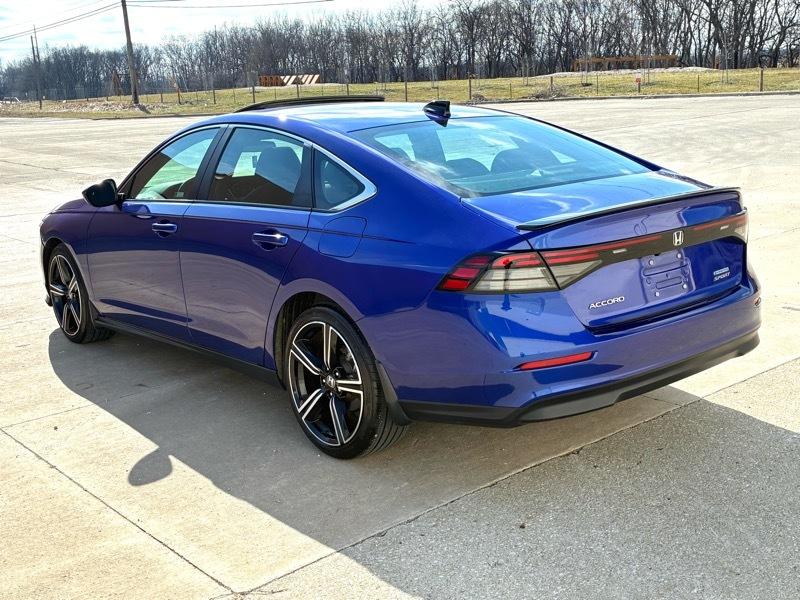 Honda Accord Hybrid Sport 4D Sedan 2023