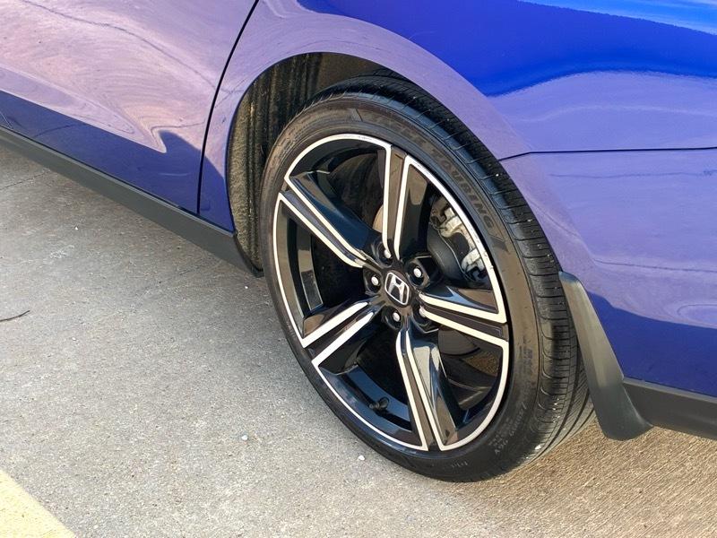 Honda Accord Hybrid Sport 4D Sedan 2023