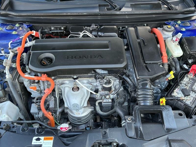 Honda Accord Hybrid Sport 4D Sedan 2023