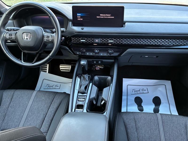 Honda Accord Hybrid Sport 4D Sedan 2023