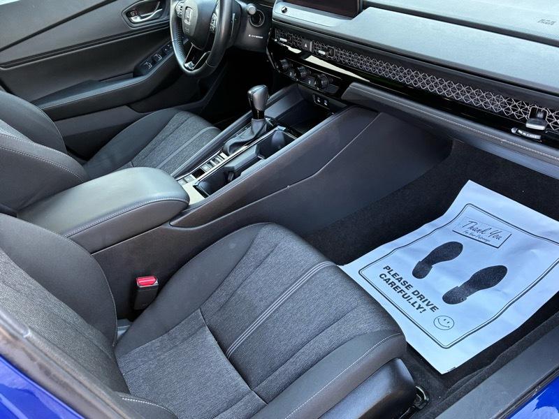 Honda Accord Hybrid Sport 4D Sedan 2023