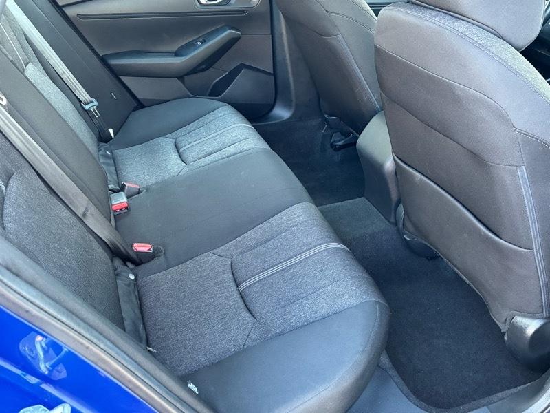 Honda Accord Hybrid Sport 4D Sedan 2023