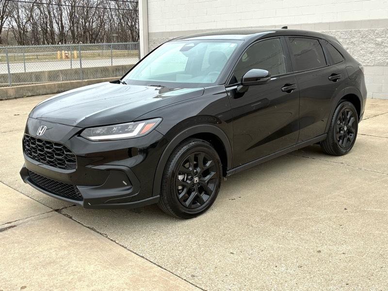 Honda HR-V Sport AWD 2025