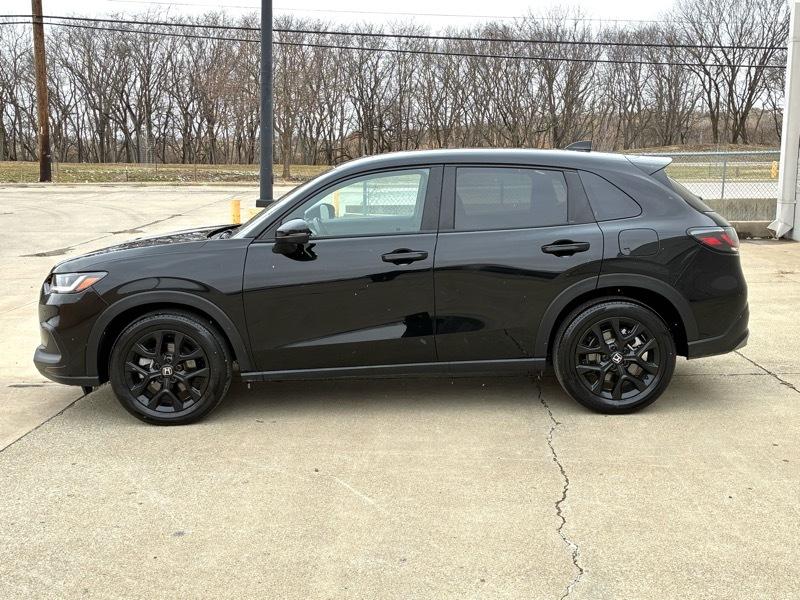 Honda HR-V Sport AWD 2025