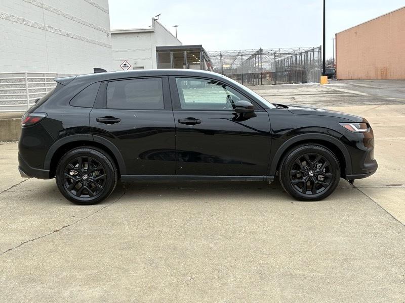 Honda HR-V Sport AWD 2025