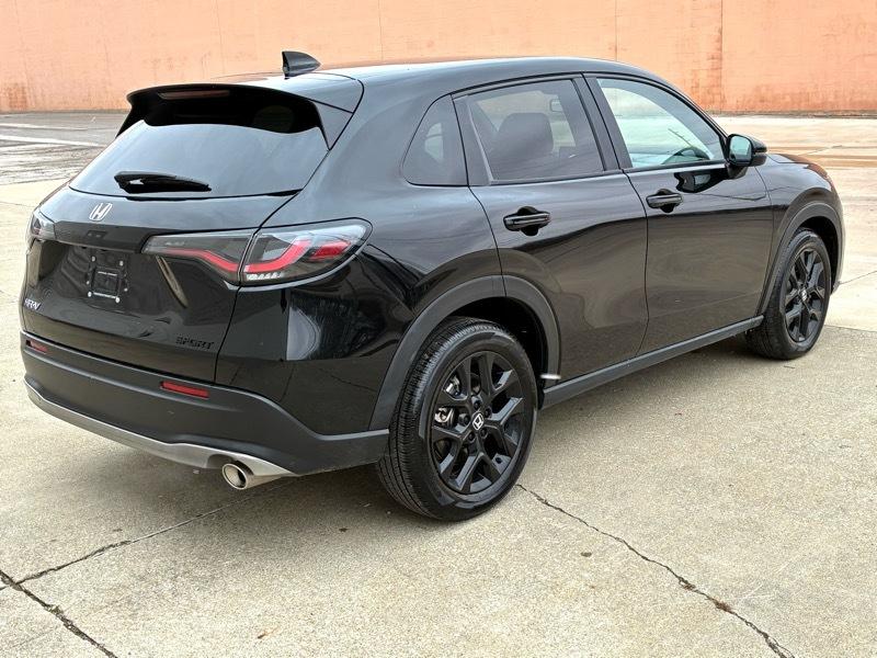 Honda HR-V Sport AWD 2025