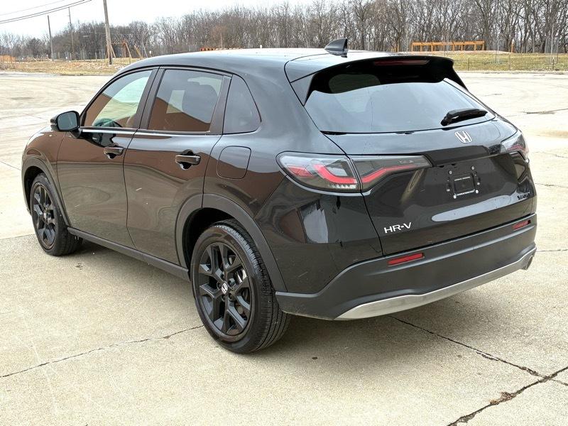Honda HR-V Sport AWD 2025