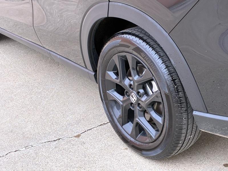 Honda HR-V Sport AWD 2025