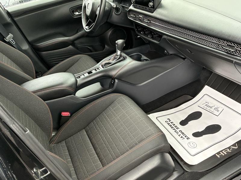 Honda HR-V Sport AWD 2025