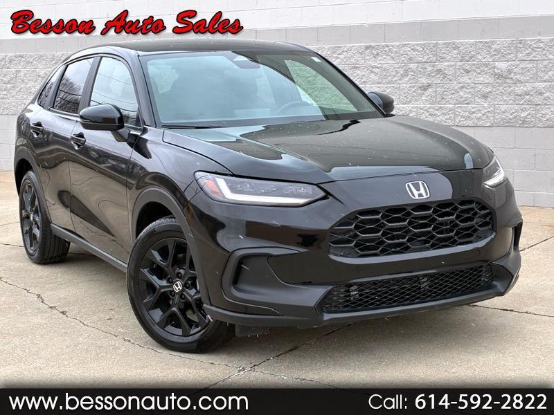 Honda HR-V Sport AWD 2025