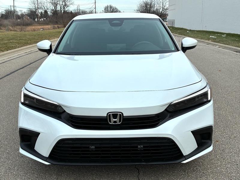 Honda Civic LX sedan 2022