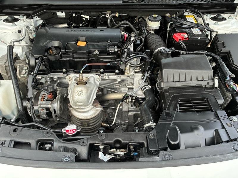 Honda Civic LX sedan 2022