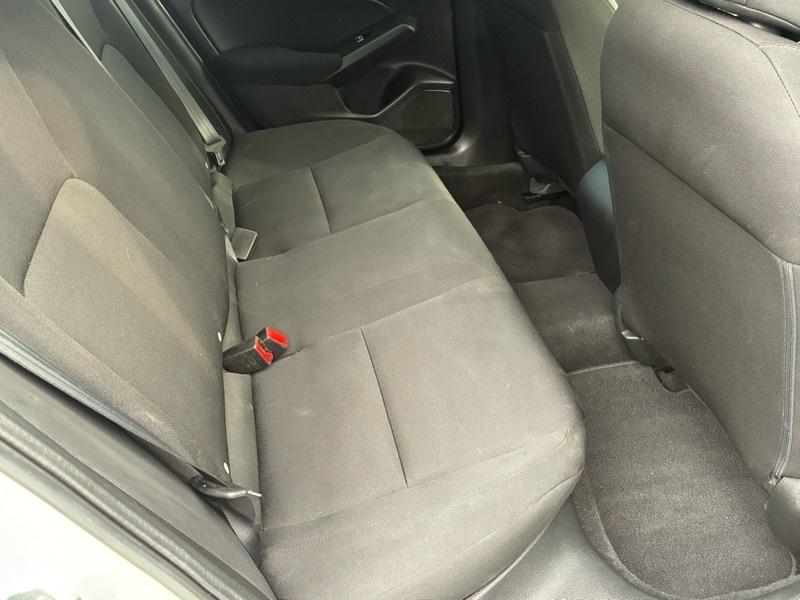 Honda Civic LX sedan 2022