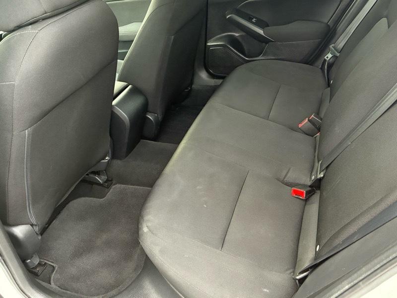 Honda Civic LX sedan 2022