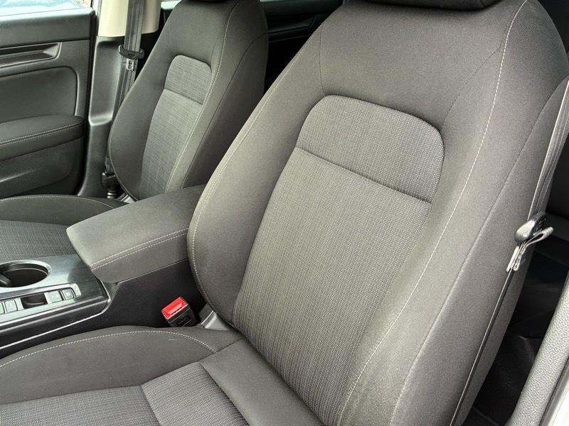 Honda Civic LX sedan 2022