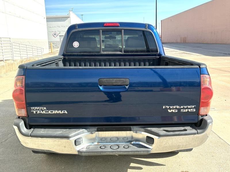 Toyota Tacoma PreRunner 2WD 2007