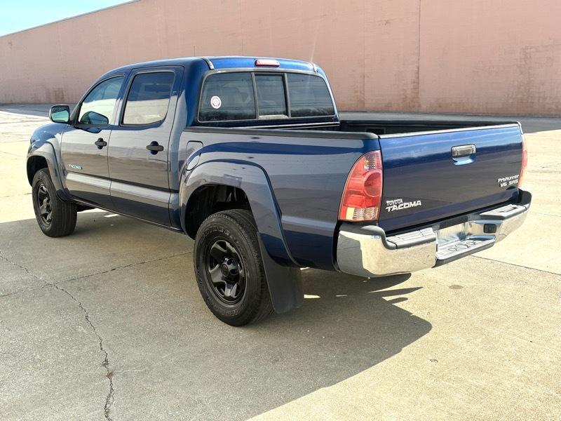 Toyota Tacoma PreRunner 2WD 2007