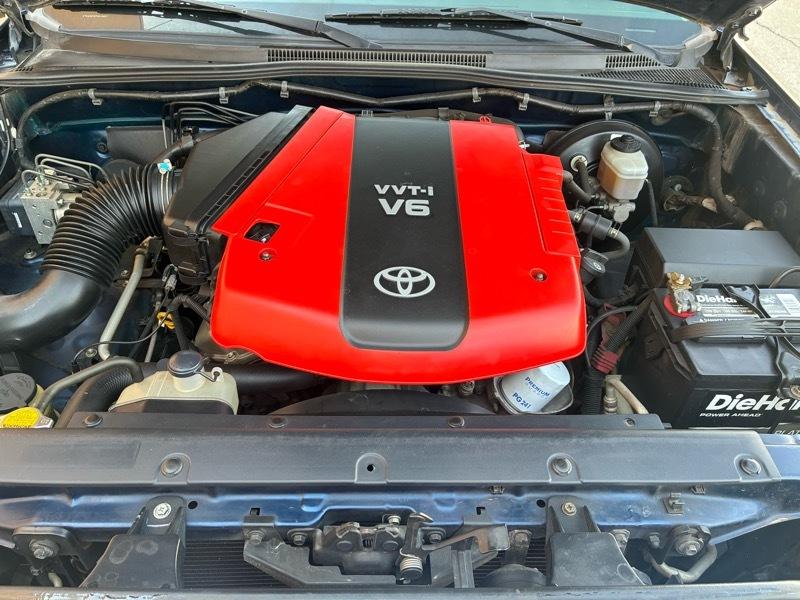 Toyota Tacoma PreRunner 2WD 2007