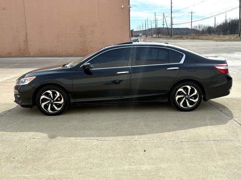 Honda Accord EX 2016