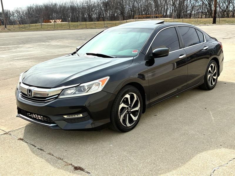 Honda Accord EX 2016