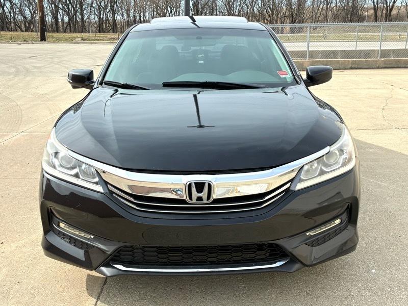 Honda Accord EX 2016