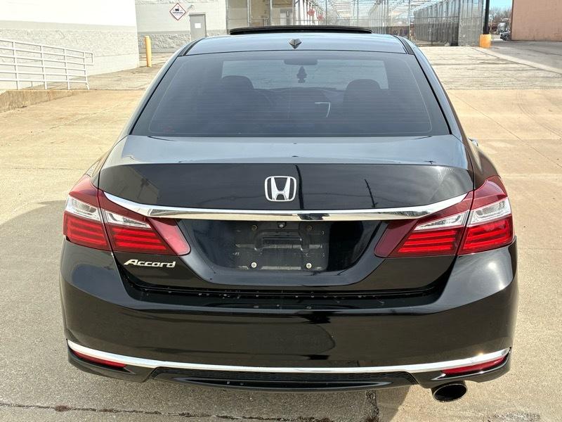 Honda Accord EX 2016